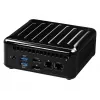 ASRock NUC BOX-1165G7 0,6 L arvuti must i7-1165G7 4,7 GHz