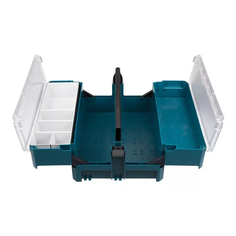 Makita P-84137 väikeosade/tööriistakast Plastik Roheline