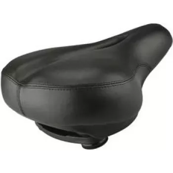 Jalgrattasadul FISCHER Touren-Fahrradsattel Super Soft Comfort Design