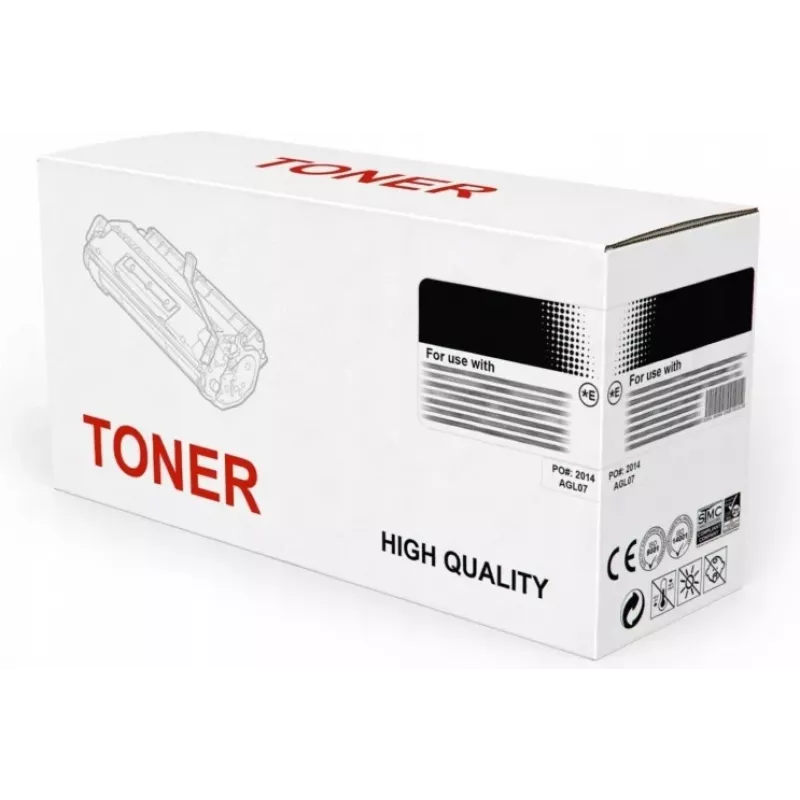 Toner Ühilduv Ricoh TYPE 1357EX 10000 lehekülge Must