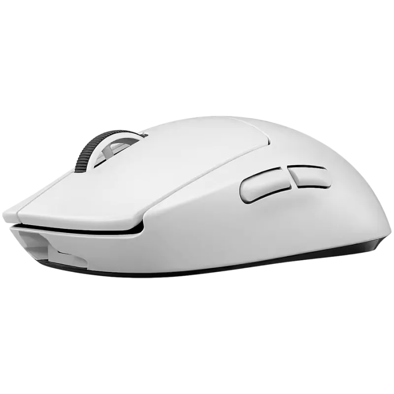 LOGITECH G PRO X SUPERLIGHT 2c compact wireless gaming hiir - Valge - 2.4GHZ - EER2-933