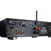 Stereovastuvõtja Magnat MC 400 — 2.0 kanalit, 40 W kanali kohta, CD-mängija, Wi‑Fi, Bluetooth, DAB/FM, Ethernet (must)
