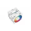 Õhkjahuti DeepCool AG620 WH ARGB