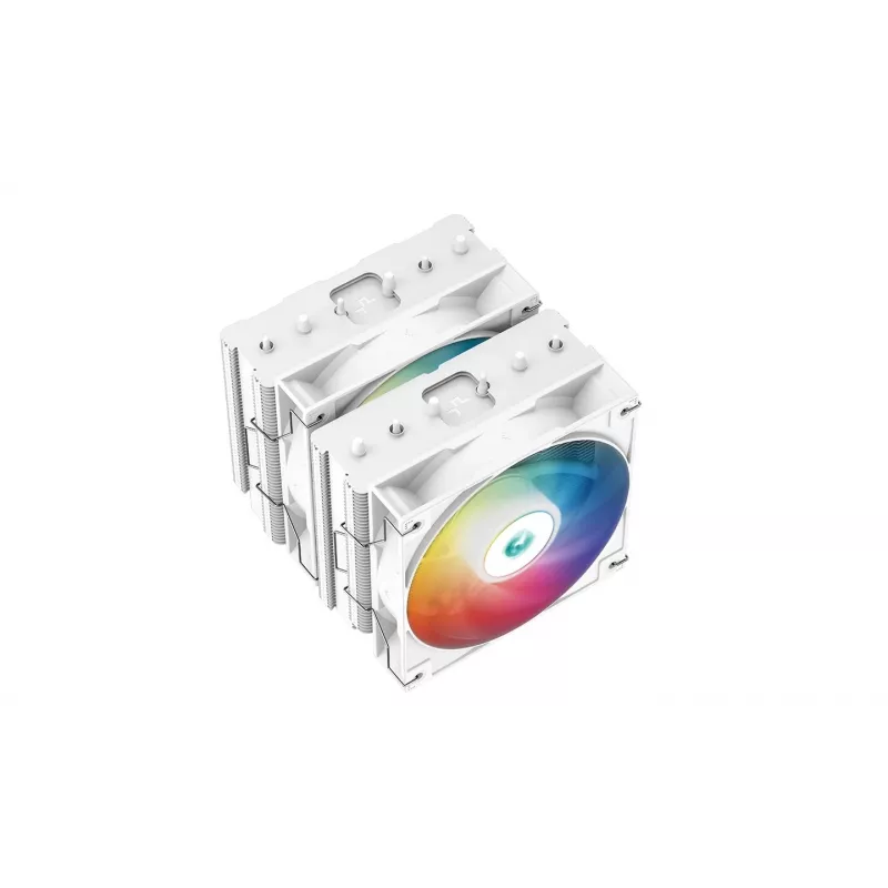 Õhkjahuti DeepCool AG620 WH ARGB