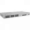 Switch HUAWEI S220-24P4X — 24 x Gigabit (10/100/1000) RJ-45, 4 x SFP+, PoE, 1U hall