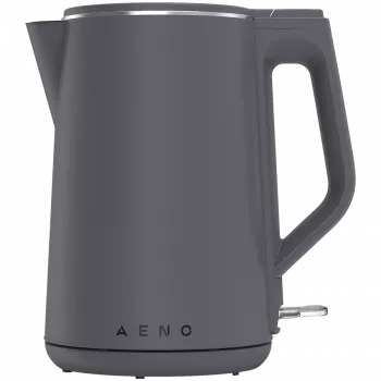 AENO Elektriline veekeetja EK4: 1850-2200W, 1,5L, Strix, topeltseinad, mittekuumenev korpus, automaatne väljalülitus, kuivkeevituskaitse
