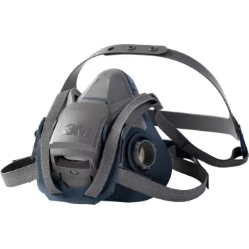 3M 70071668142 Korduvkasutatav poolmaskrespiraator, õhku puhastav (70071668142)