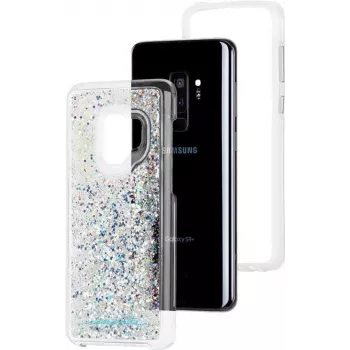 Case Mate - Backcover Watterfall - Samsung G960F Galaxy S9 - sillerdav - kaitseümbris (CM036984)