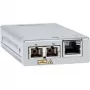 Allied Telesis AT-MMC2000/SC-960 võrgumeediakonverter 1000 Mbit/s 850 nm mitmemoodiline Hall