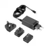 Lenovo 40AW0065WW mobiilseadme laadija universaalne must AC siseruumides
