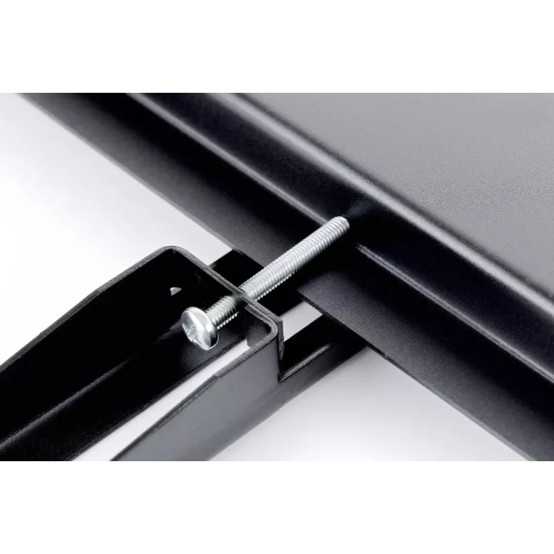 Edbak PWB1 TV kinnitus 190,5 cm (75) Must