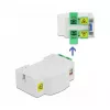 võrk junction box DeLOCK 86543 Valge