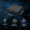 Optilise seadme korpus CD/DVD SATA, USB 3.0 9,5 mm