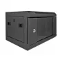 Seinale paigaldatav rack DeLOCK 43379