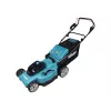Makita DLM480Z muruniiduk Kärutatav muruniiduk Aku Must, türkiis