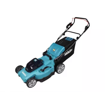 Makita DLM480Z muruniiduk Kärutatav muruniiduk Aku Must, türkiis