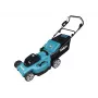 Makita DLM480Z muruniiduk Kärutatav muruniiduk Aku Must, türkiis