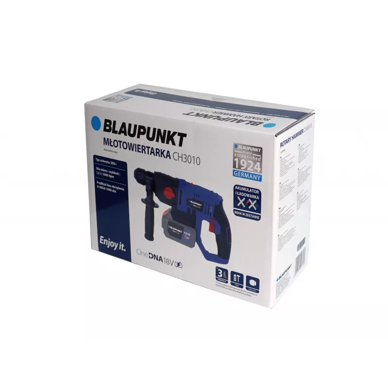 Pöördvasar Blaupunkt CH3010