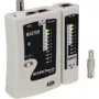 Basetechi kaablitester BT-200 BT-200, sobib RJ-45, RJ-11, BNC jaoks