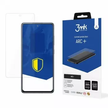 Ekraanikaitse 3MK ARC+ Samsung Galaxy S20 FE-le — 1 tk