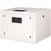 DIGITUS® 7HE seinakapp - Hall, RAL 7035 - 48,3 cm (19) (DN-19 07-U)