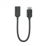 DisplayPort–HDMI-adapter ALOGIC EL2DPHD-ADP 20 cm isane–emane