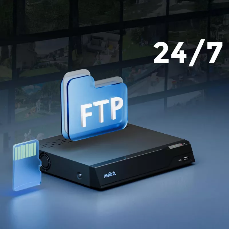 IP-turvakaamera Reolink P430 Standard — torukujuline, 8 MP (3840×2160), 5× optiline suum, IP67, PoE/DC, microSD kuni 256 GB