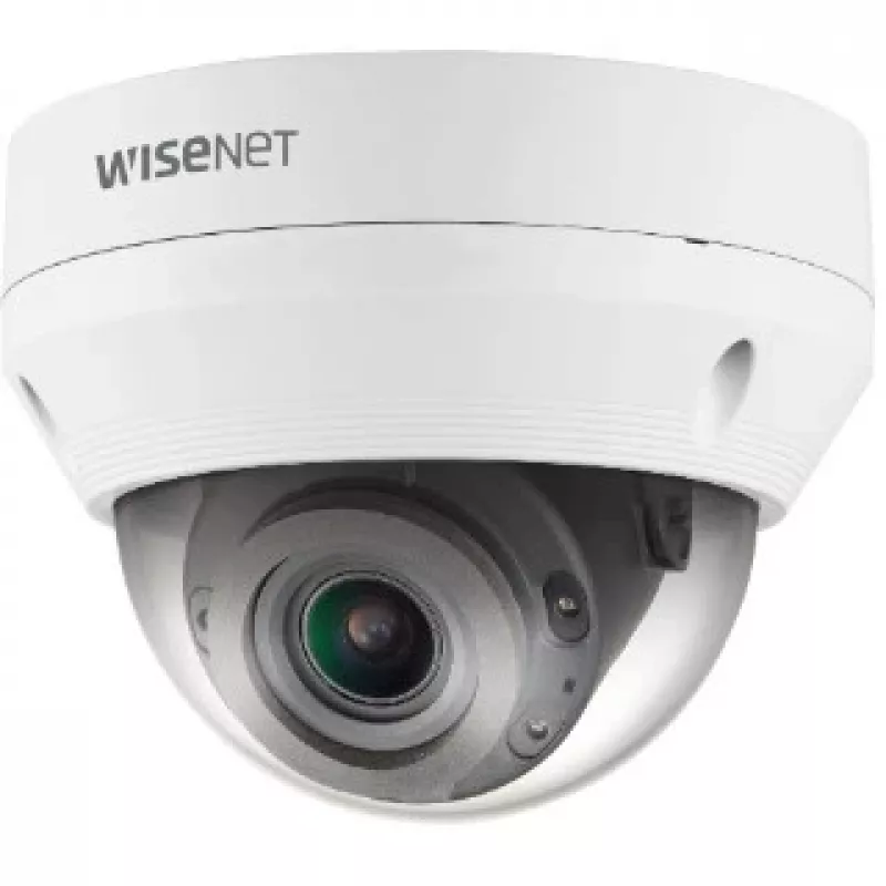 Hanwha Techwin WiseNet Q QNV-8080R - võrgujälgimiskaamera - kupliga - värviline (päev/öö)