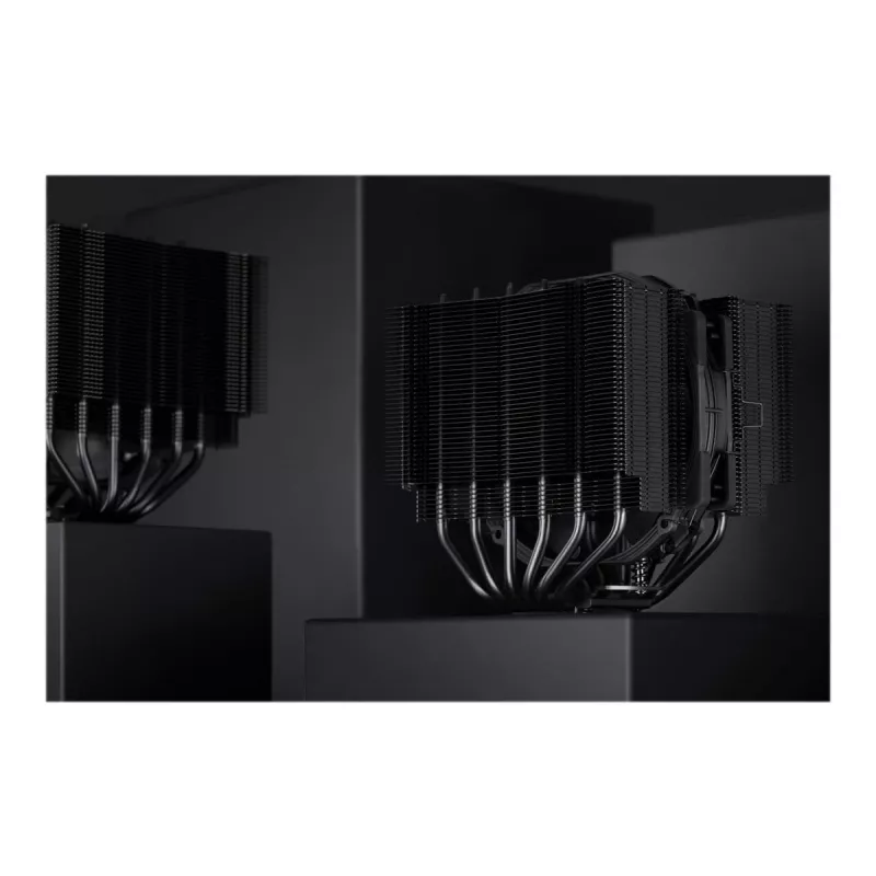 Noctua NH-D15S chromax.Must protsessorijahuti 14 cm 1 tk