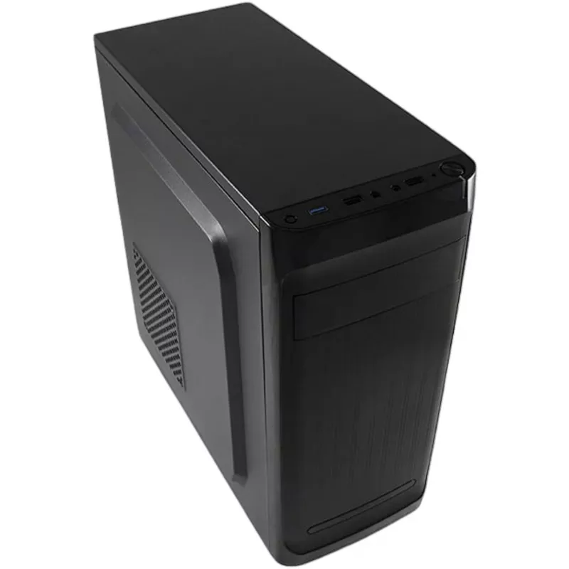 Arvuti korpus LC-Power 7034B Midi Tower Must