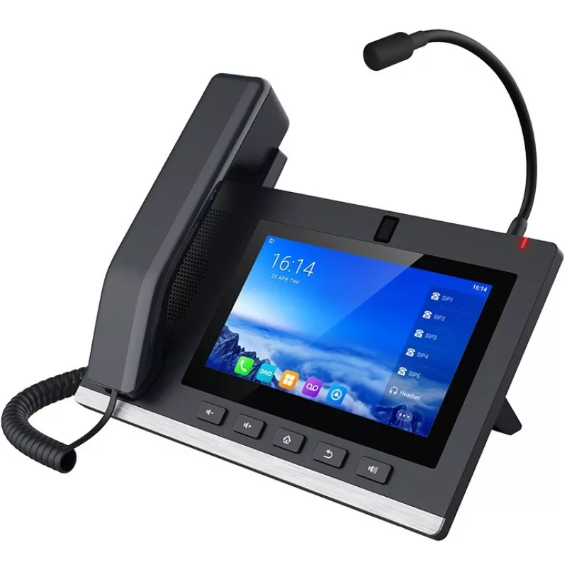 IP-telefon Fanvil A308I Must