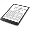 PocketBook InkPad 4 - 19,8 cm (7,8) - E Ink Carta - 1404 x 1872 pikslit - ACSM - AZW - AZW3 - CBR - CBZ - CHM - DOC - DOCX - DjVu - EPUB - EPUB DRM - FB2 - FB2.ZIP - HTM - HTML - MOB