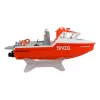 Amewi Rettungsboot brushless Jetantrieb 320mm RTR Valge/orang (26116)