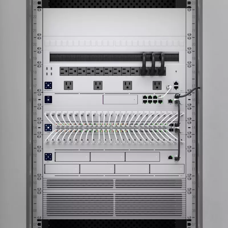 Kaablisisu Ubiquiti UISP UACC-Keystone-Blank-Insert