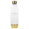 SodaStream Carbonator Gold Valge 1L plastik 60L Capacity