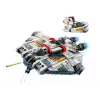 LEGO Star Wars mängukomplekt 75357 — The Ghost ja Phantom II, 1394 osa, 4 minifiguuri, vanus 10+