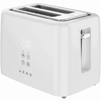 Röster AENO ATS0002W 2 pesa, 780–930 W, 220–240 V 50–60 Hz, 3 režiimi, 7 pruunistusastet, valge