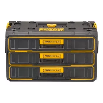 DeWalt DWST08330-1 tööriistakast kaasaskantav vastupidav disain