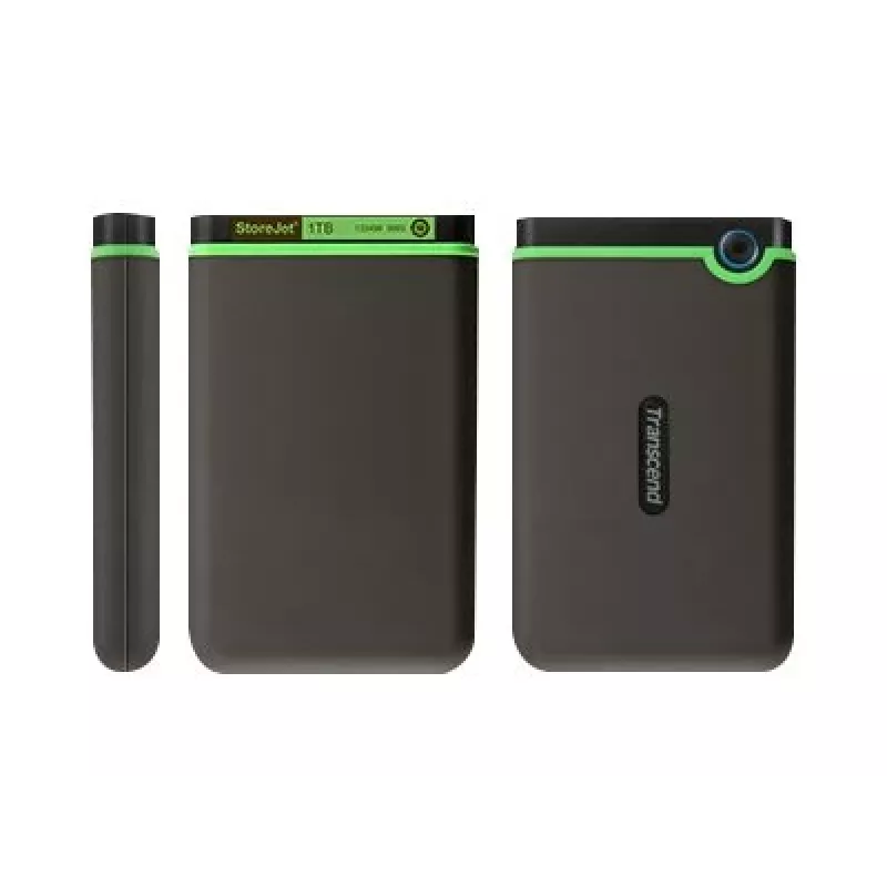 HDD Transcend 1 TB USB 3.2 Gen 1 StoreJet 25M3S