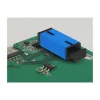 LWL ühendusmuhv PCB SC Simplex pesale SC Simplex pesale Singlemode sinine