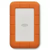 LaCie Rugged USB-C väline kõvaketas 5 TB USB Type-C 3.2 Gen 1 (3.1 Gen 1) Hall Kollane