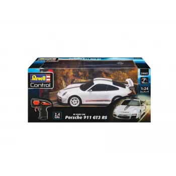 REVELL 24662 Auto Porsche 911 GT3 RS raadiole