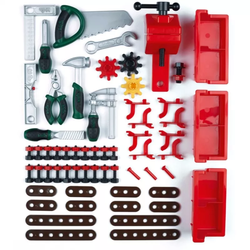 Klein Toys Boschi tööpink (8320)