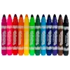 Viltpliiatsid Colorino 42651PTR ümar ots 12 värvi komplekt