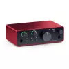 Focusrite Scarlett Solo 4th Gen - 2-kanaliline heliliides