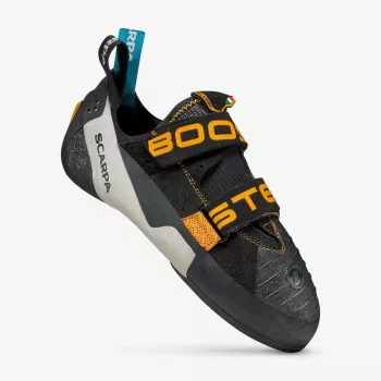 Booster-Must-oranž-43,5 SCARPA kingad