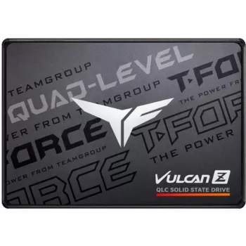 VULCAN Z QLC 4 TB, SSD must/hall, SATA 6 Gb/s, 2,5