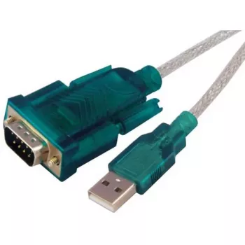 Sbox USB-RS232/R USB A isane -> RS-232 isane - 2M