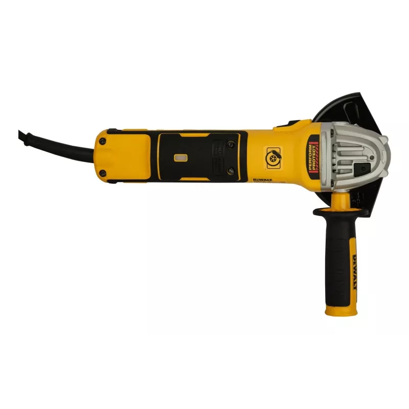 DeWALT DWE4347-QS nurklihvija 12,5 cm 10500 p/min 2,3 kg