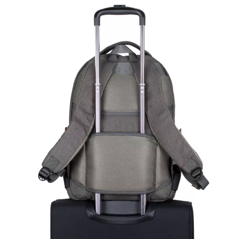 Rivacase 7761 39,6 cm seljakott khaki